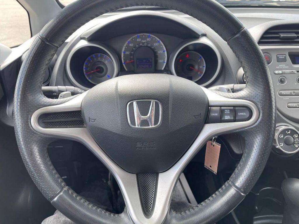 used 2009 Honda Fit car, priced at $5,200