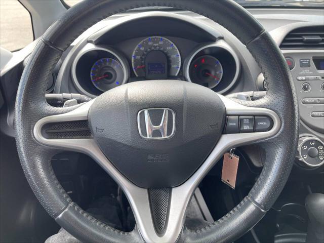 used 2009 Honda Fit car, priced at $5,795
