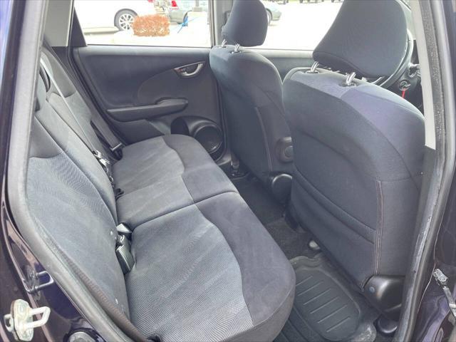 used 2009 Honda Fit car, priced at $5,795
