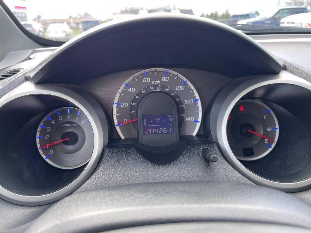 used 2009 Honda Fit car, priced at $5,200