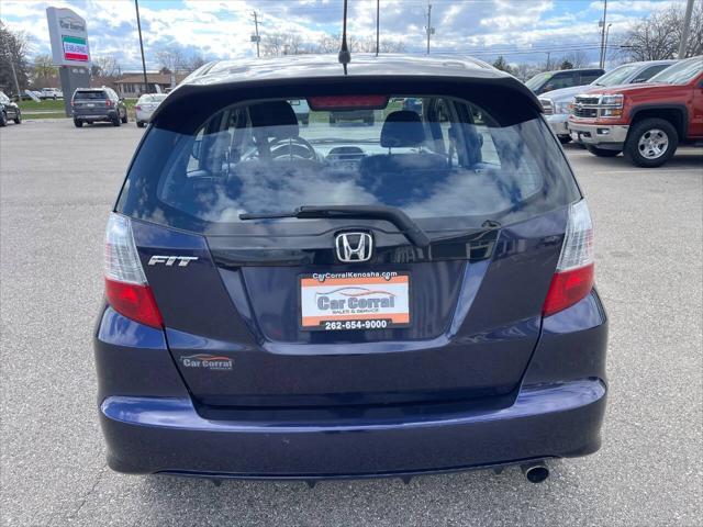 used 2009 Honda Fit car, priced at $5,795