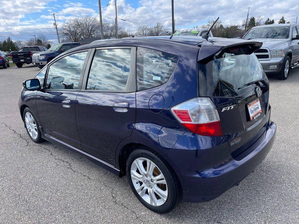 used 2009 Honda Fit car, priced at $5,200