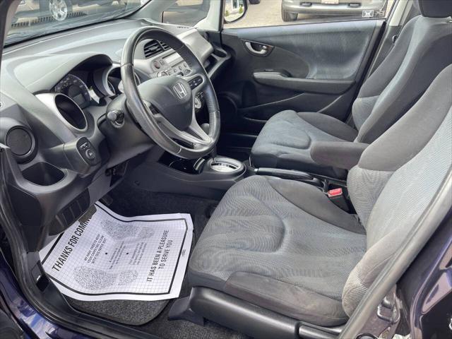 used 2009 Honda Fit car, priced at $5,795