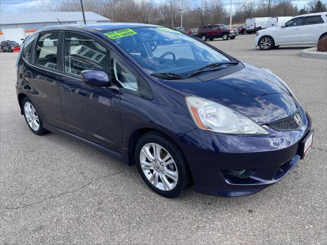 used 2009 Honda Fit car, priced at $5,795