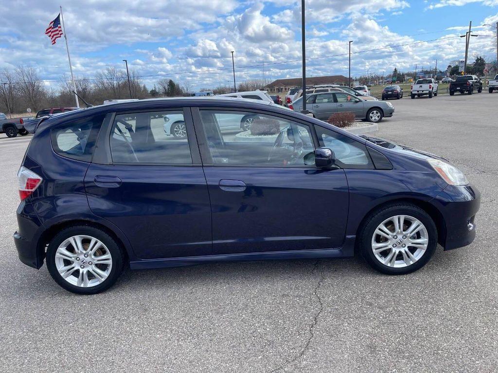 used 2009 Honda Fit car, priced at $5,200