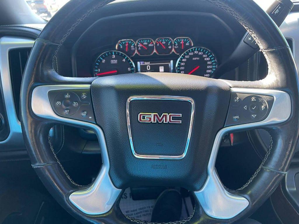 used 2018 GMC Sierra 1500 car, priced at $18,995