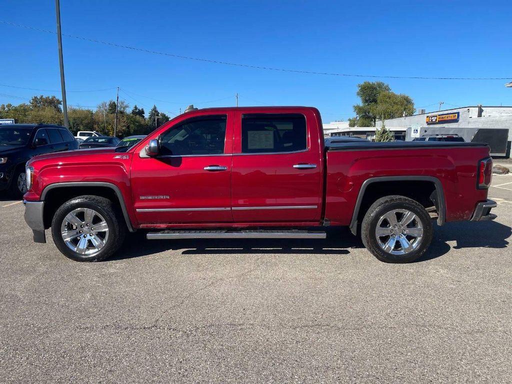 used 2018 GMC Sierra 1500 car, priced at $18,995