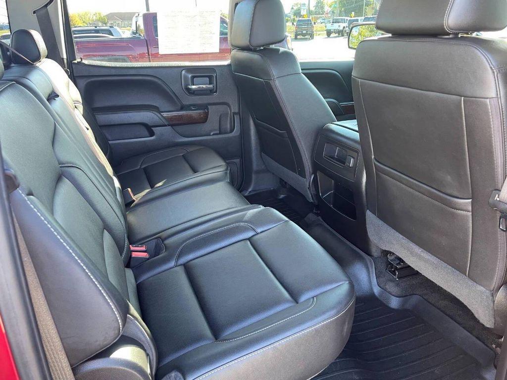 used 2018 GMC Sierra 1500 car, priced at $18,995