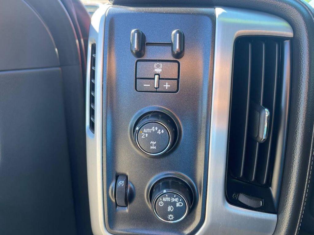 used 2018 GMC Sierra 1500 car, priced at $18,995