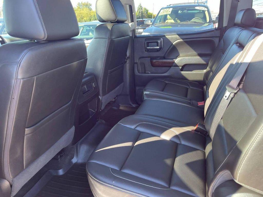 used 2018 GMC Sierra 1500 car, priced at $18,995