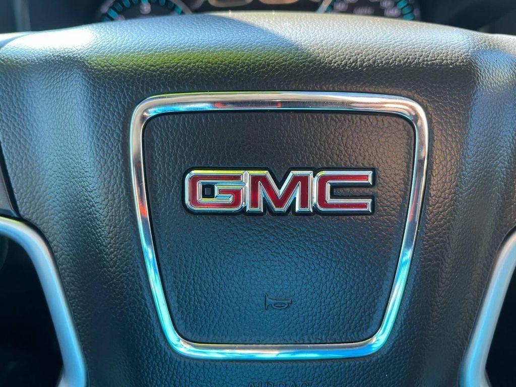 used 2018 GMC Sierra 1500 car, priced at $18,995