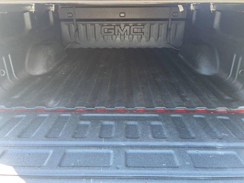 used 2018 GMC Sierra 1500 car, priced at $18,995