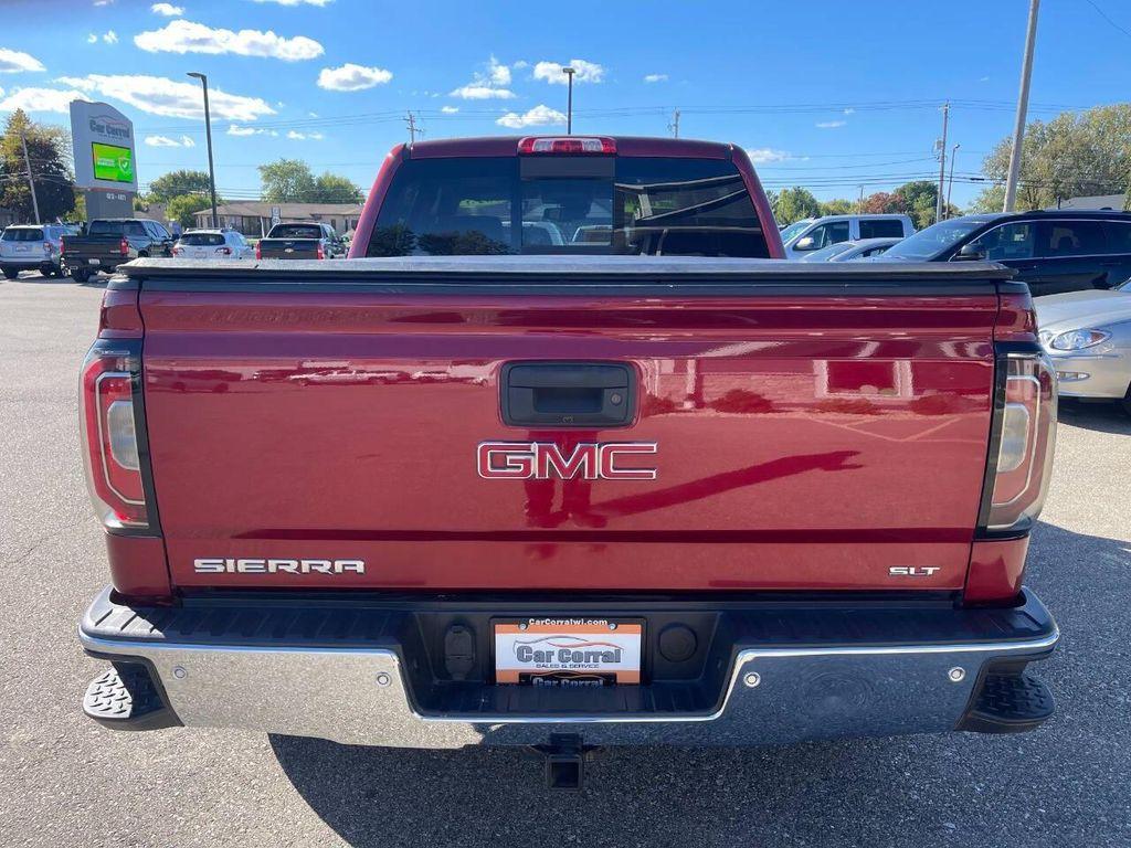 used 2018 GMC Sierra 1500 car, priced at $18,995