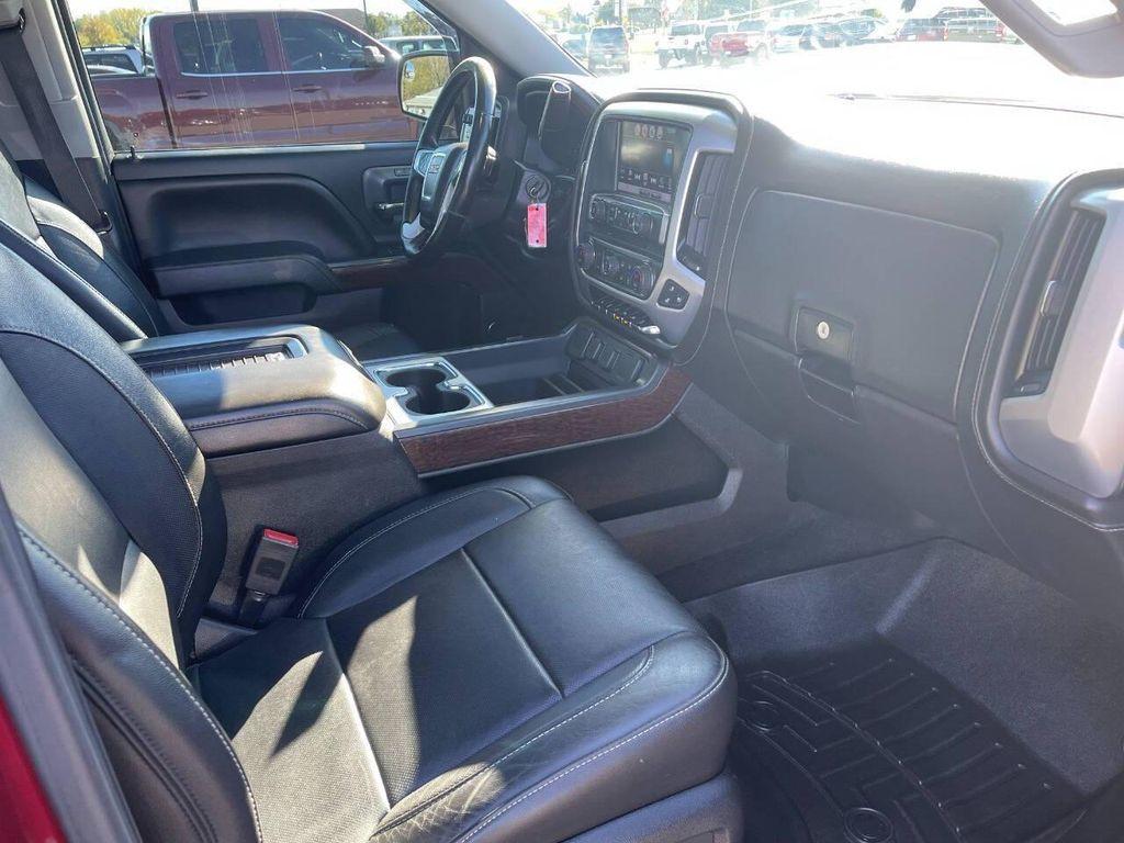used 2018 GMC Sierra 1500 car, priced at $18,995