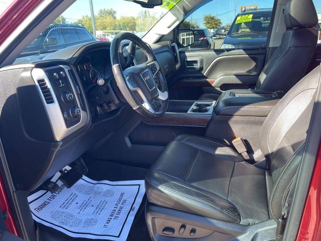 used 2018 GMC Sierra 1500 car, priced at $18,995