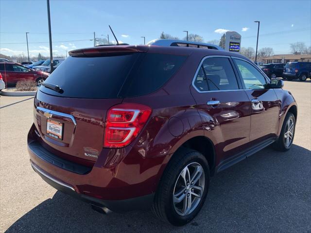 used 2017 Chevrolet Equinox car, priced at $11,995