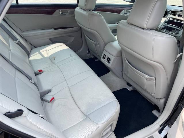 used 2011 Toyota Avalon car, priced at $6,995