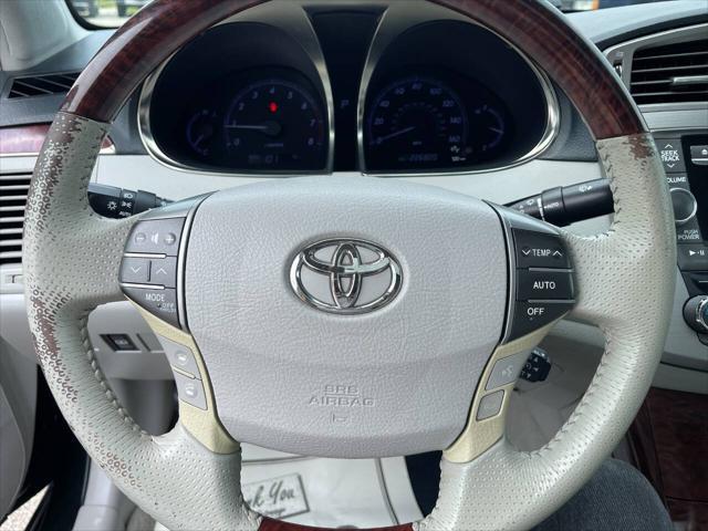 used 2011 Toyota Avalon car, priced at $6,995