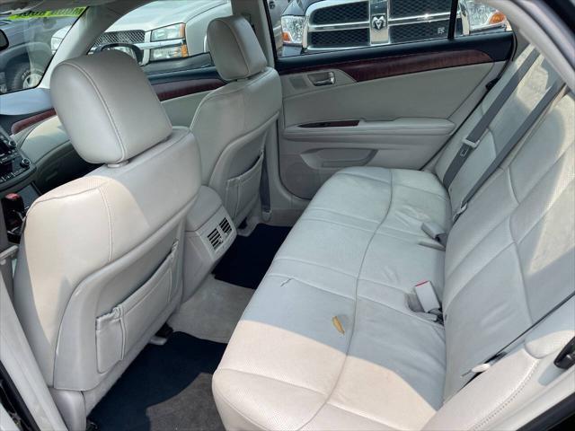 used 2011 Toyota Avalon car, priced at $6,995
