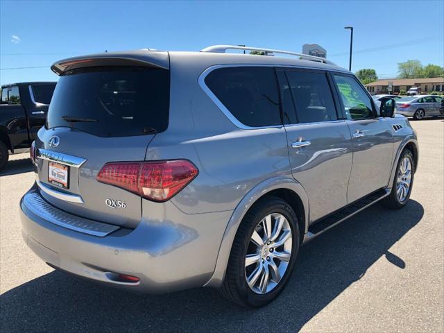 used 2011 INFINITI QX56 car, priced at $7,000