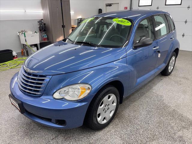 used 2007 Chrysler PT Cruiser car, priced at $7,995