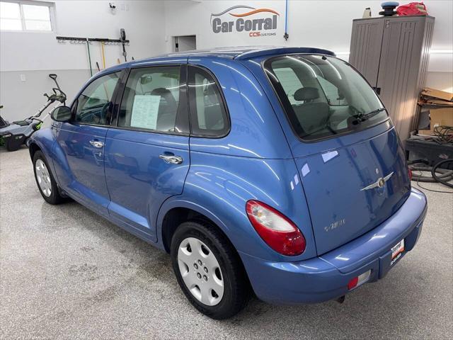 used 2007 Chrysler PT Cruiser car, priced at $7,995