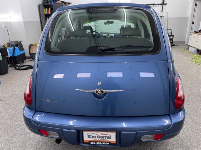 used 2007 Chrysler PT Cruiser car, priced at $7,995