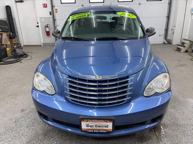 used 2007 Chrysler PT Cruiser car, priced at $7,995