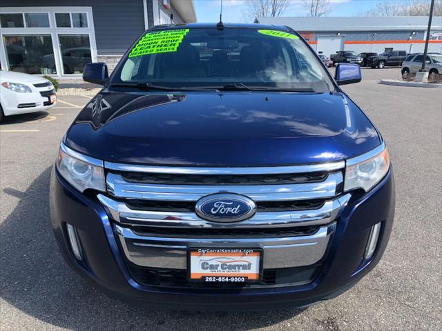 used 2011 Ford Edge car, priced at $11,595