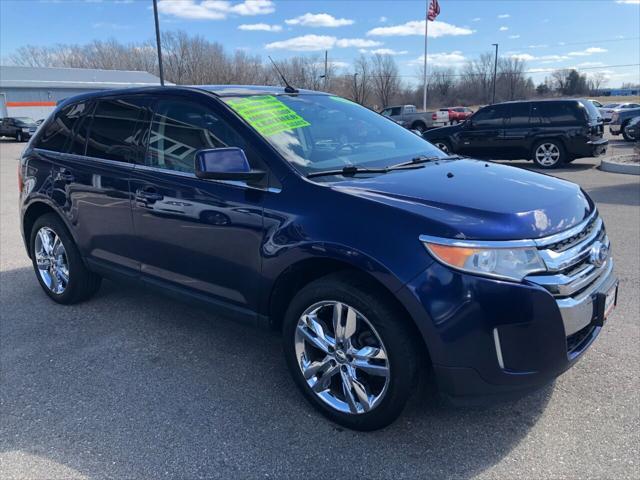 used 2011 Ford Edge car, priced at $11,595