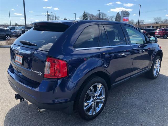 used 2011 Ford Edge car, priced at $11,595