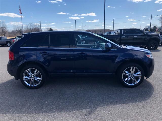 used 2011 Ford Edge car, priced at $11,595