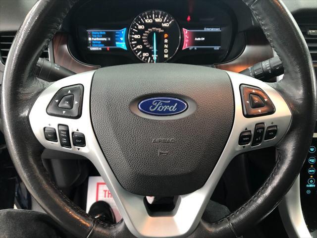 used 2011 Ford Edge car, priced at $11,595