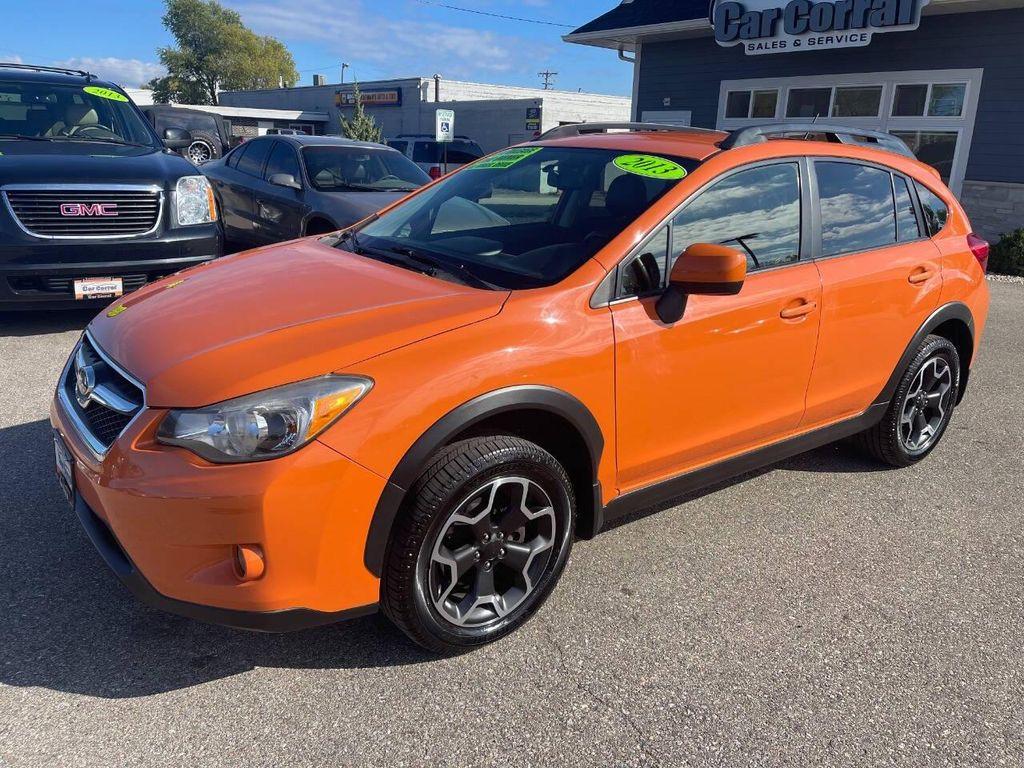 used 2013 Subaru XV Crosstrek car, priced at $10,995