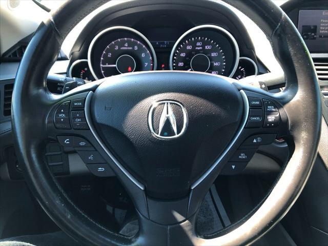 used 2012 Acura ZDX car, priced at $16,795
