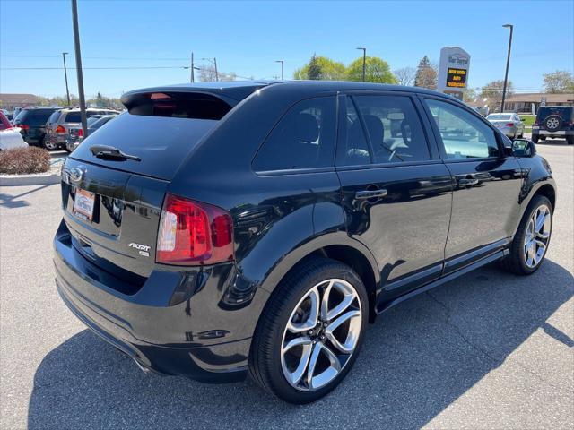 used 2014 Ford Edge car, priced at $7,995
