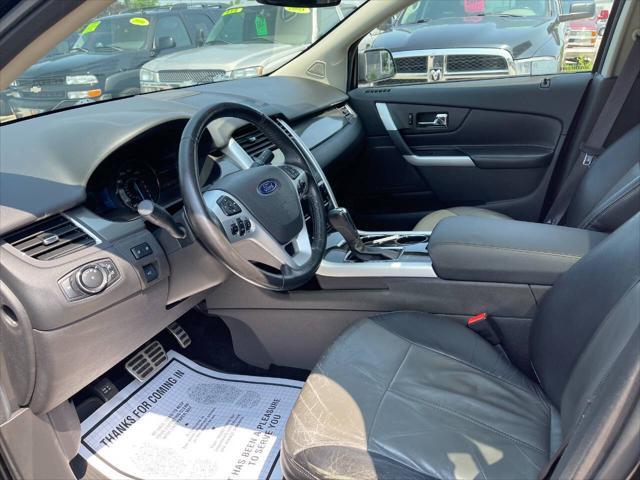 used 2014 Ford Edge car, priced at $7,995