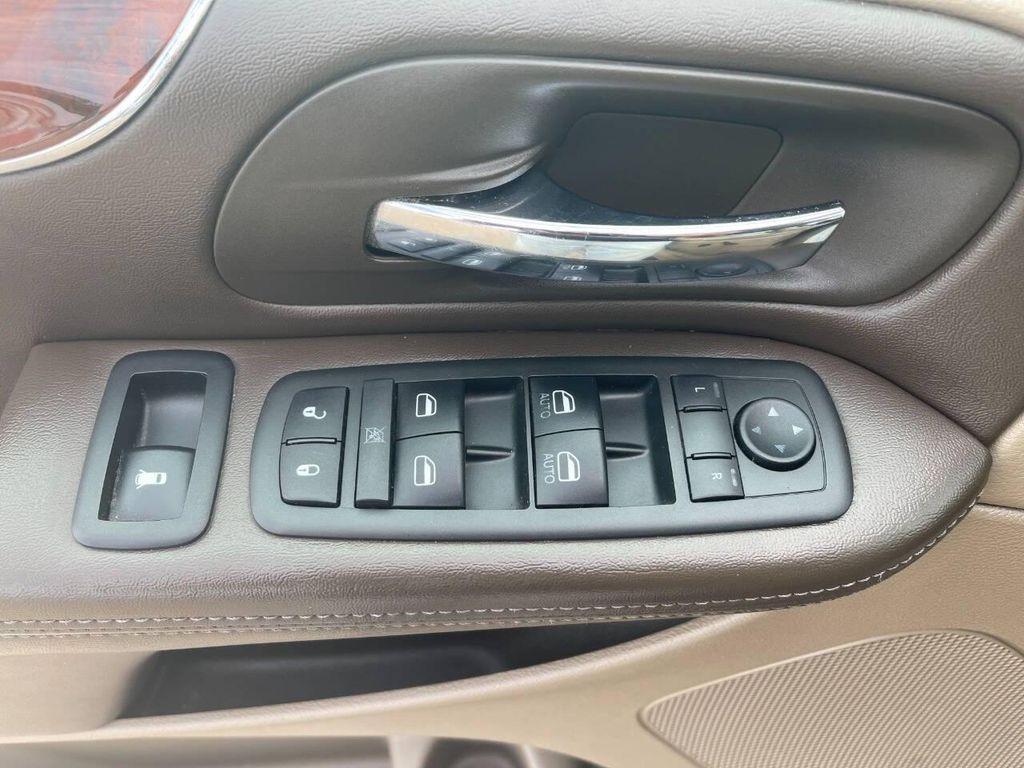 used 2012 Chrysler Town & Country car, priced at $5,795