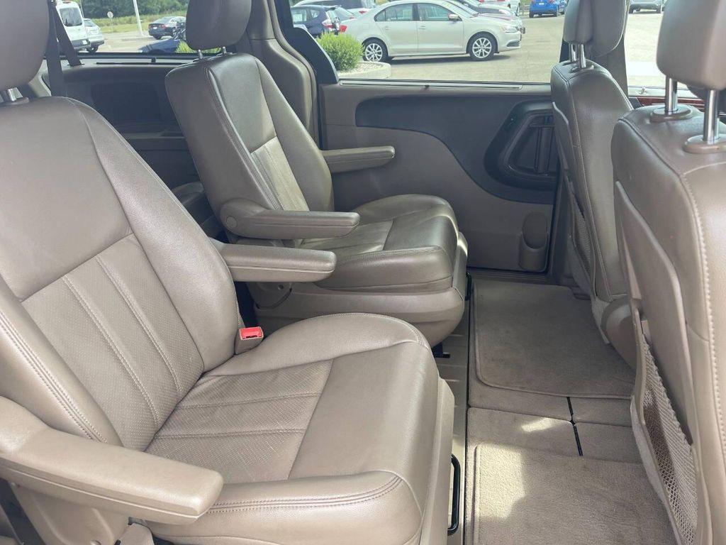used 2012 Chrysler Town & Country car, priced at $5,795