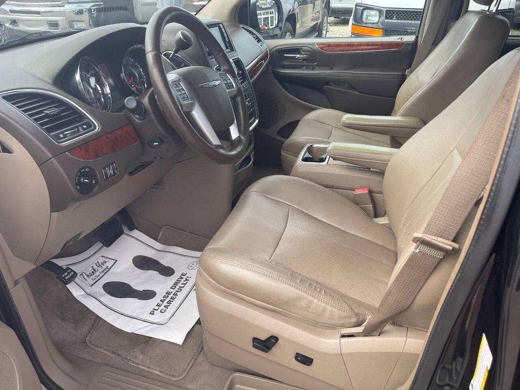 used 2012 Chrysler Town & Country car, priced at $5,795