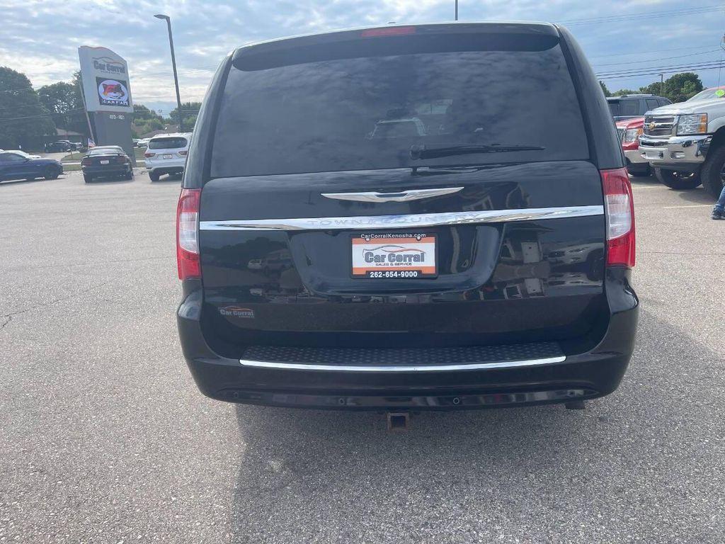 used 2012 Chrysler Town & Country car, priced at $5,795