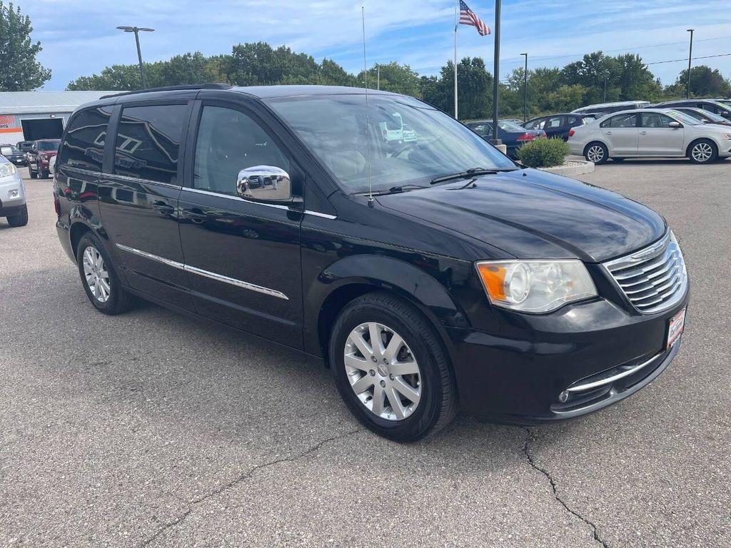 used 2012 Chrysler Town & Country car, priced at $5,795