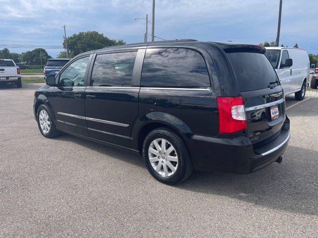 used 2012 Chrysler Town & Country car, priced at $5,795
