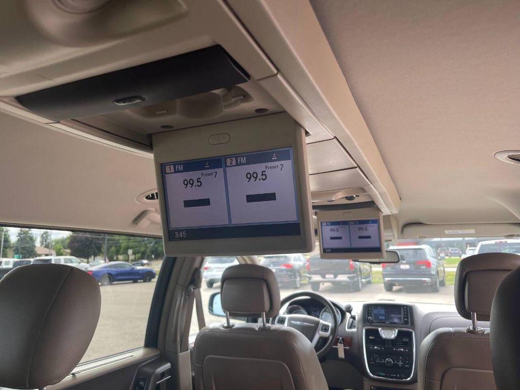 used 2012 Chrysler Town & Country car, priced at $5,795