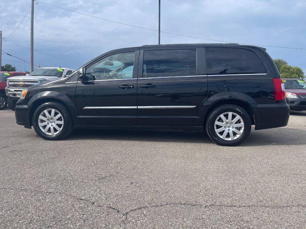 used 2012 Chrysler Town & Country car, priced at $5,795