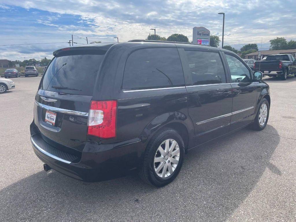 used 2012 Chrysler Town & Country car, priced at $5,795