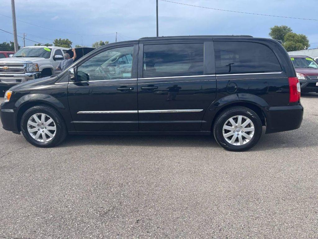used 2012 Chrysler Town & Country car, priced at $5,795