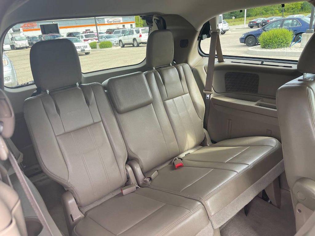 used 2012 Chrysler Town & Country car, priced at $5,795