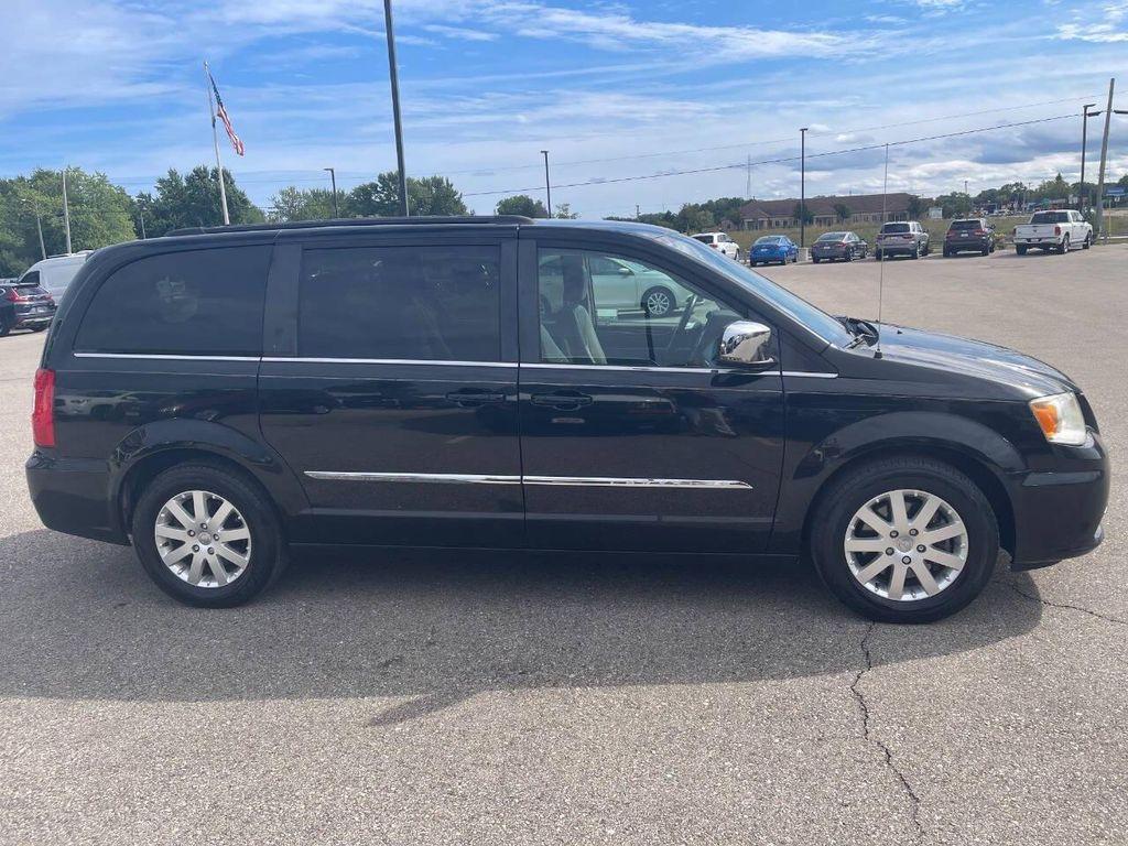 used 2012 Chrysler Town & Country car, priced at $5,795
