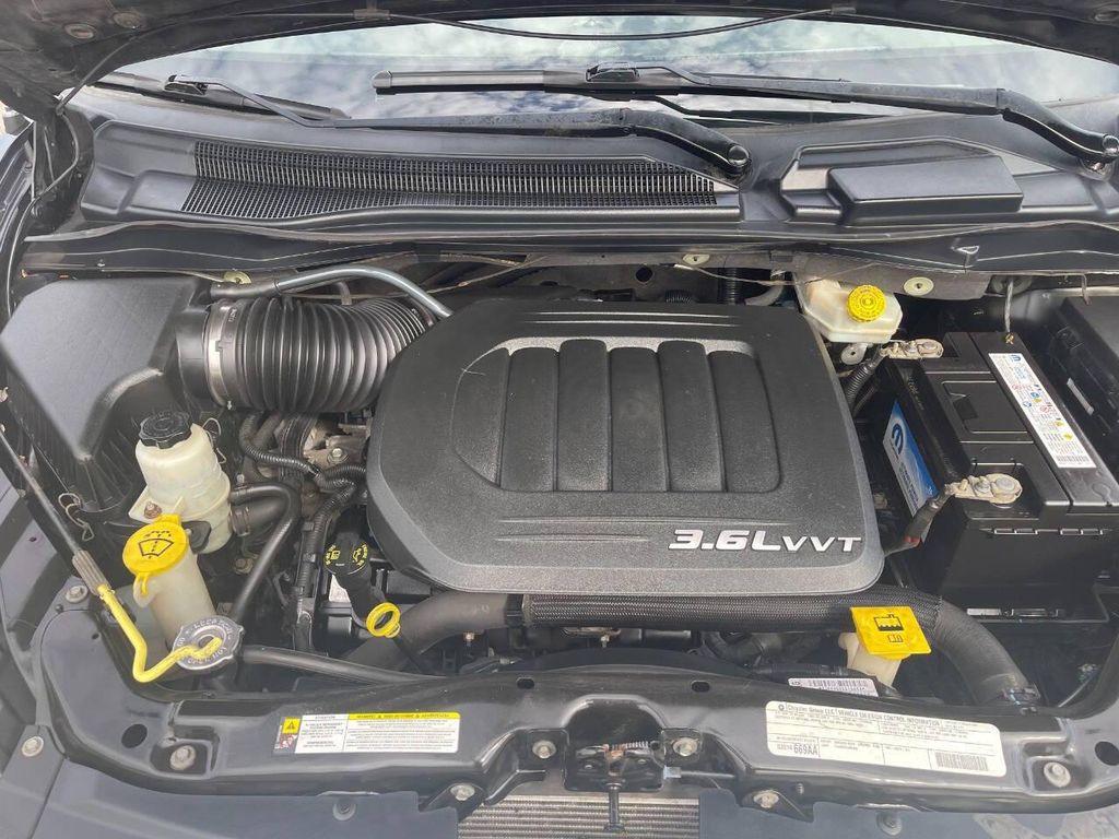 used 2012 Chrysler Town & Country car, priced at $5,795
